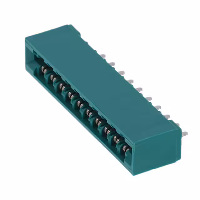 307-010-525-101 EDAC Inc.  Edgeboard Connectors